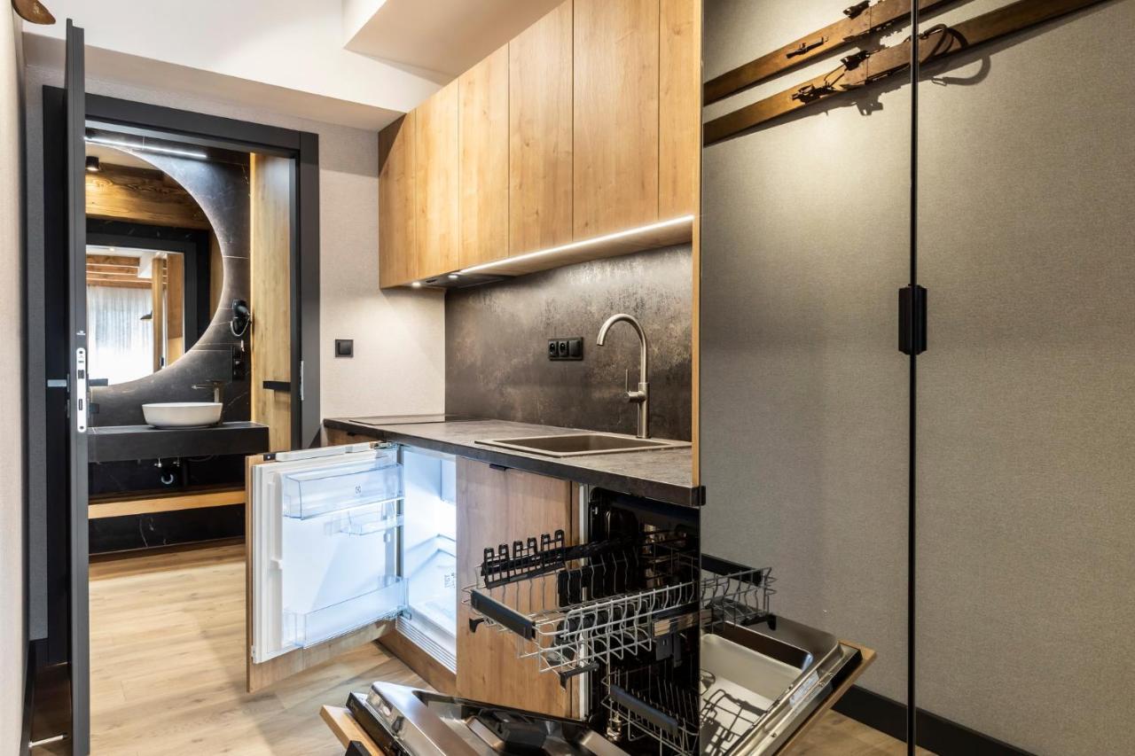 Szymaszkowa 7 - Luksusowe Apartamenty, Blisko Wyciagu Narciarskiego - Sauna Zewnetrzna I Parking W Cenie زاكوباني المظهر الخارجي الصورة