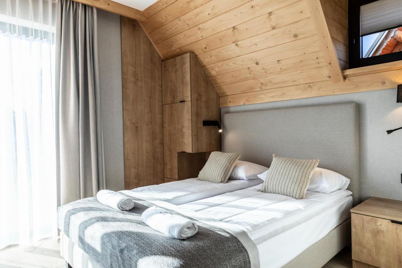 Szymaszkowa 7 - Luksusowe Apartamenty, Blisko Wyciagu Narciarskiego - Sauna Zewnetrzna I Parking W Cenie زاكوباني المظهر الخارجي الصورة